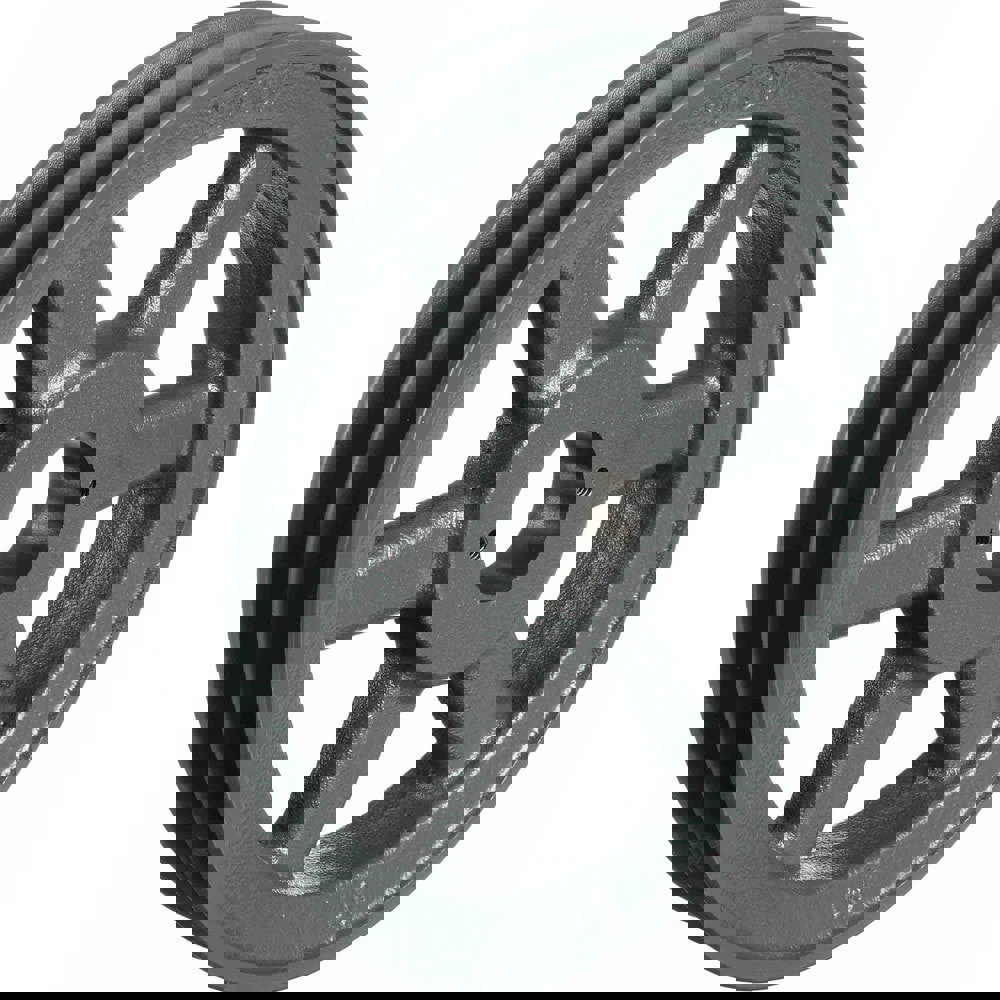 2BK90H 2 Groove, 3/8 to 1-1/2 Bore Diam, 8-3/4